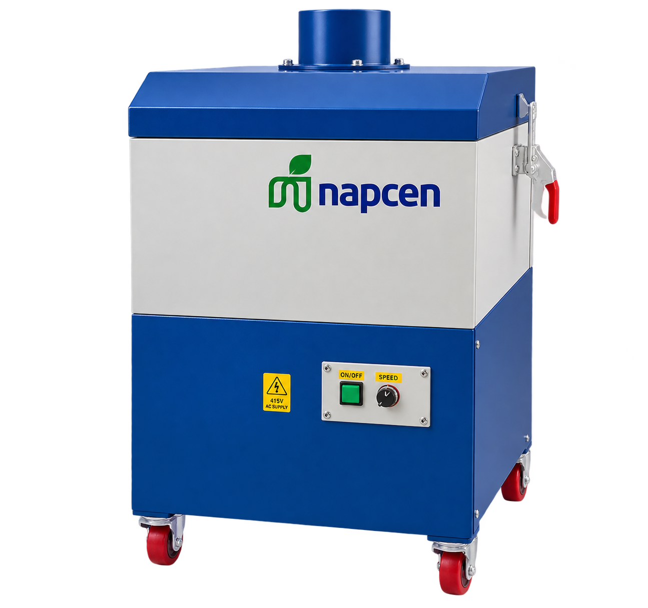 Soldering fume extractor